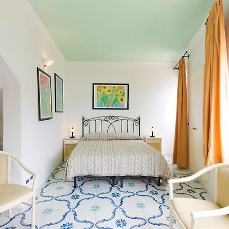 Hotel Villa Bianca Forio di Ischia Eksteriør bilde