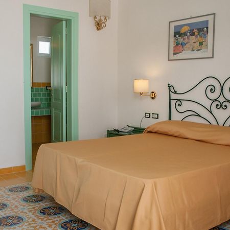 Hotel Villa Bianca Forio di Ischia Eksteriør bilde