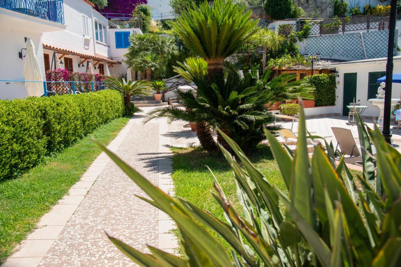 Hotel Villa Bianca Forio di Ischia Eksteriør bilde