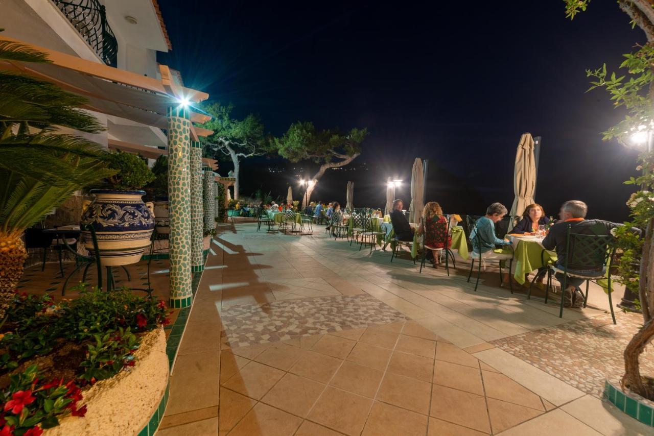 Hotel Villa Bianca Forio di Ischia Eksteriør bilde