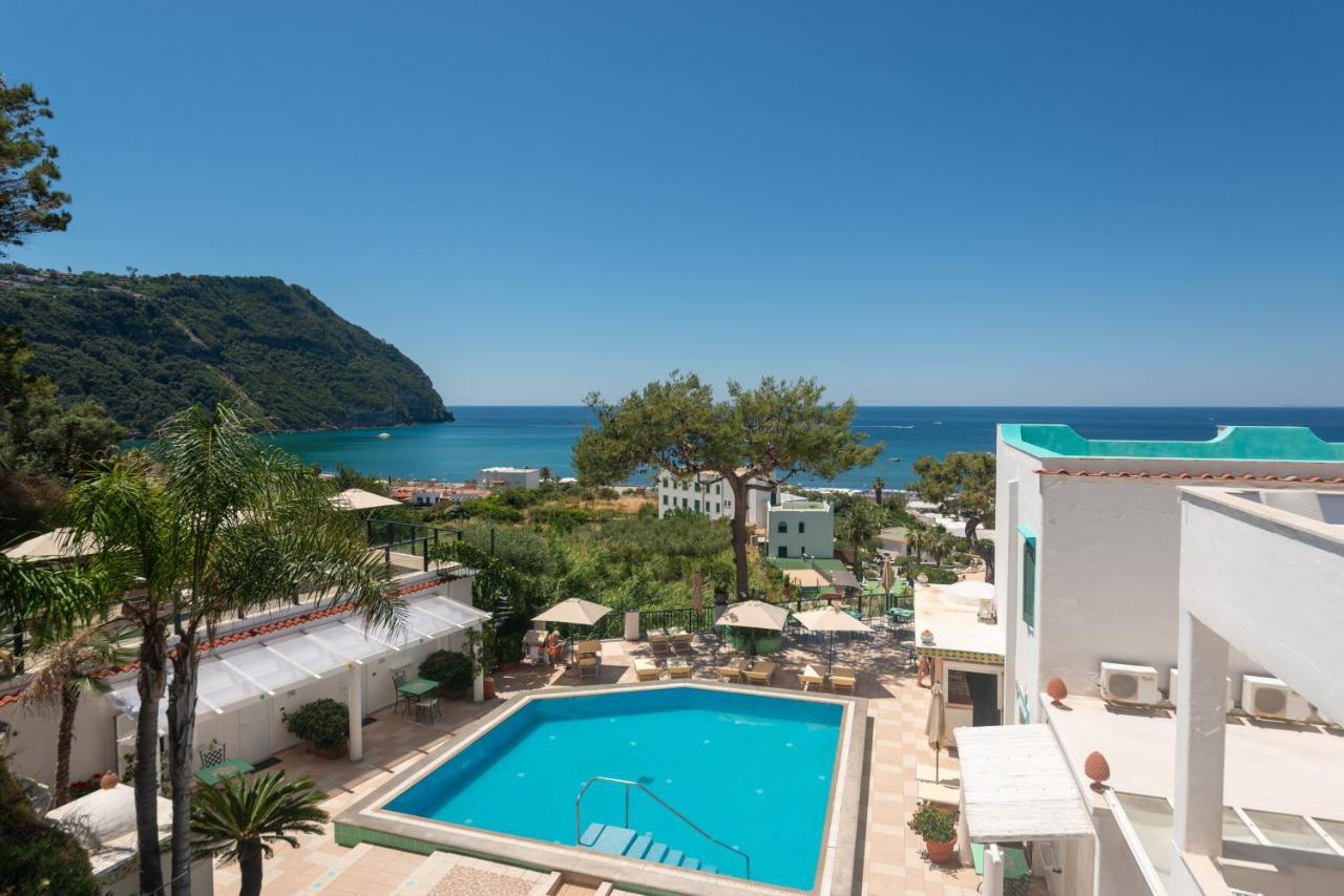 Hotel Villa Bianca Forio di Ischia Eksteriør bilde