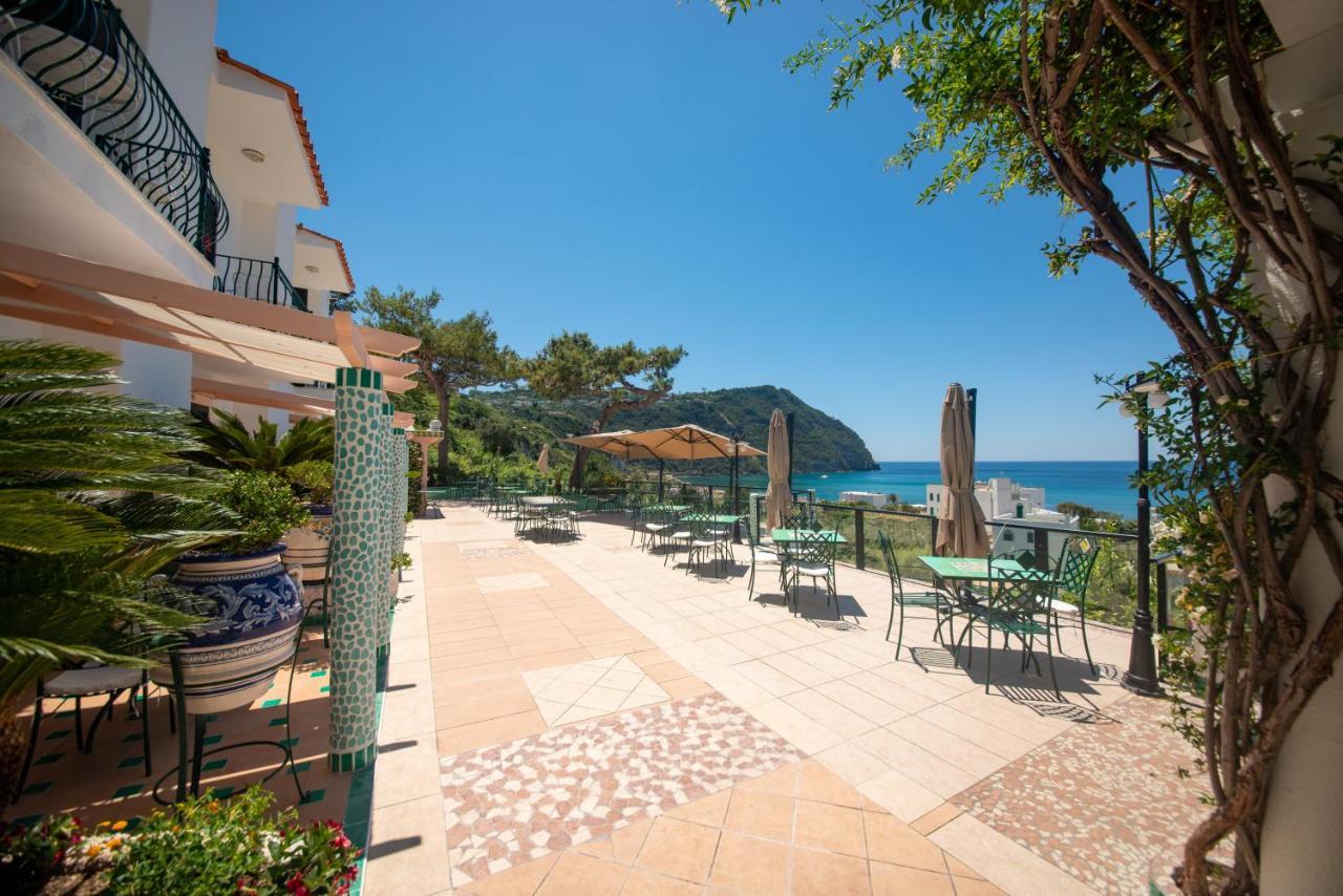 Hotel Villa Bianca Forio di Ischia Eksteriør bilde