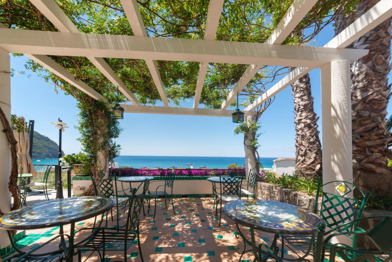 Hotel Villa Bianca Forio di Ischia Eksteriør bilde