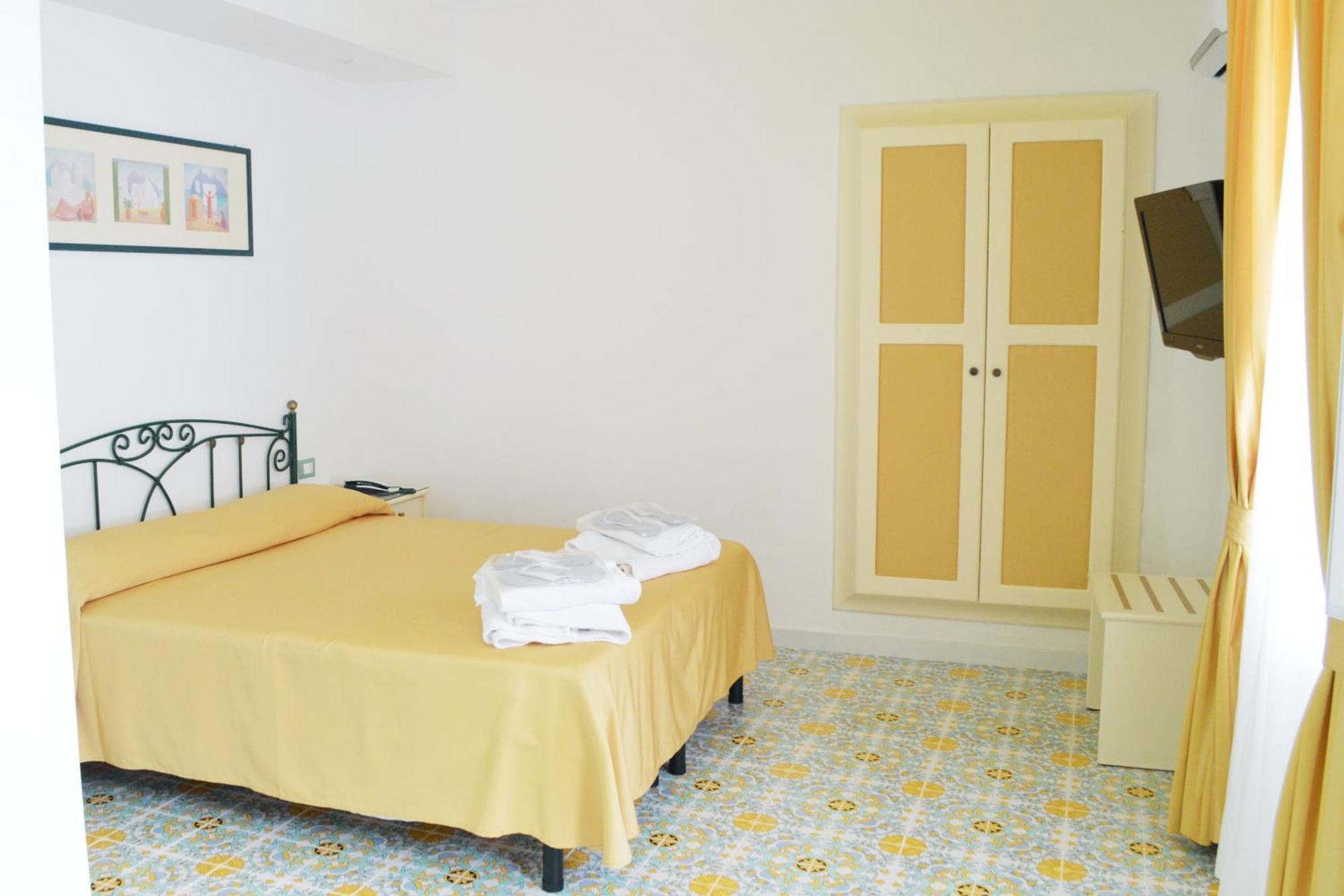 Hotel Villa Bianca Forio di Ischia Eksteriør bilde