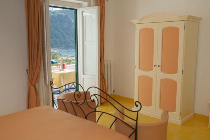 Hotel Villa Bianca Forio di Ischia Eksteriør bilde