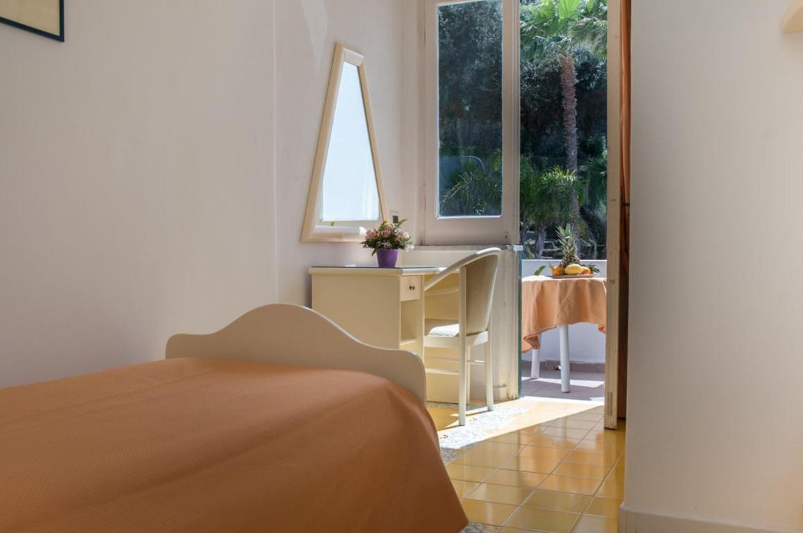 Hotel Villa Bianca Forio di Ischia Eksteriør bilde