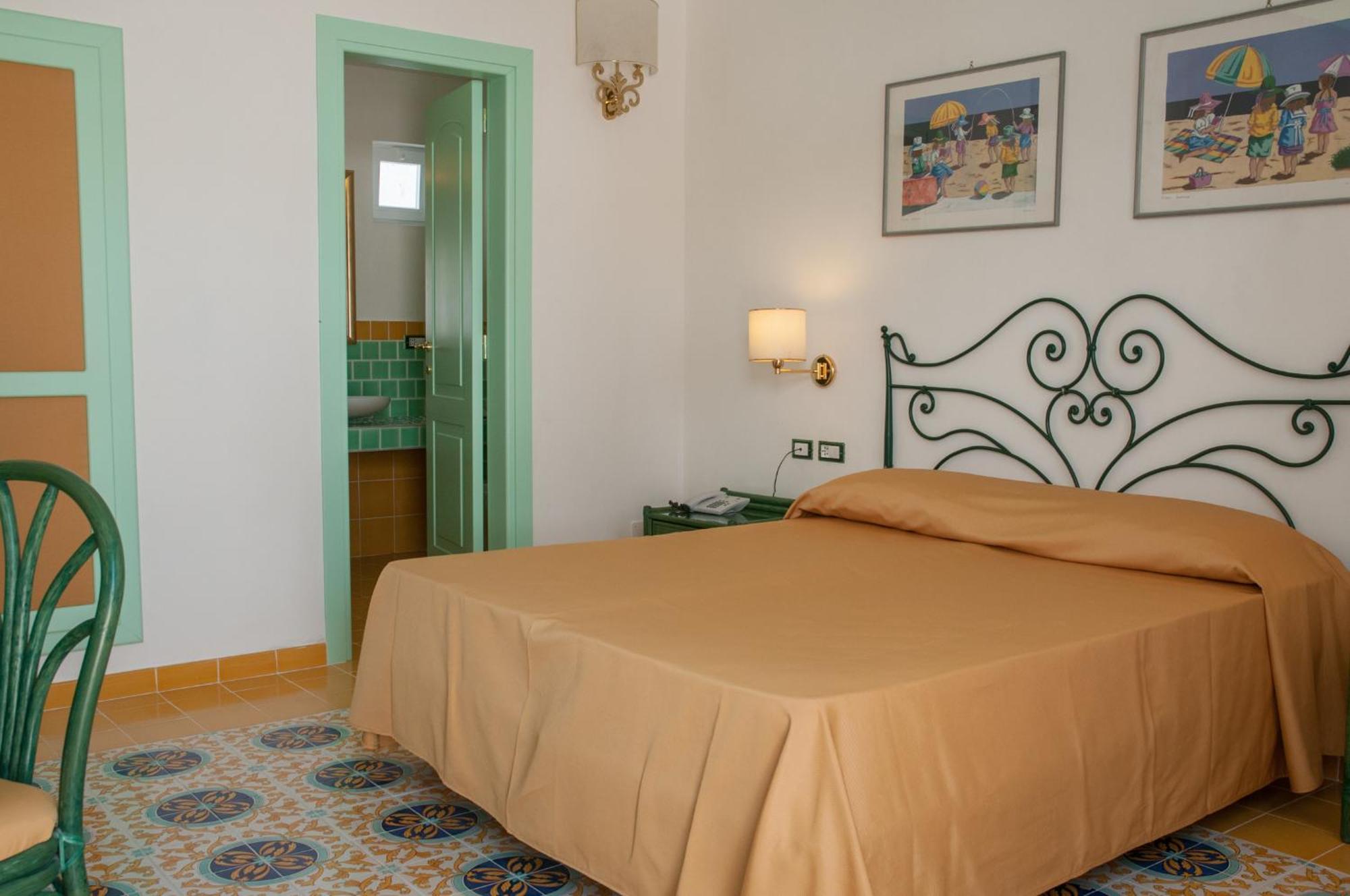 Hotel Villa Bianca Forio di Ischia Eksteriør bilde