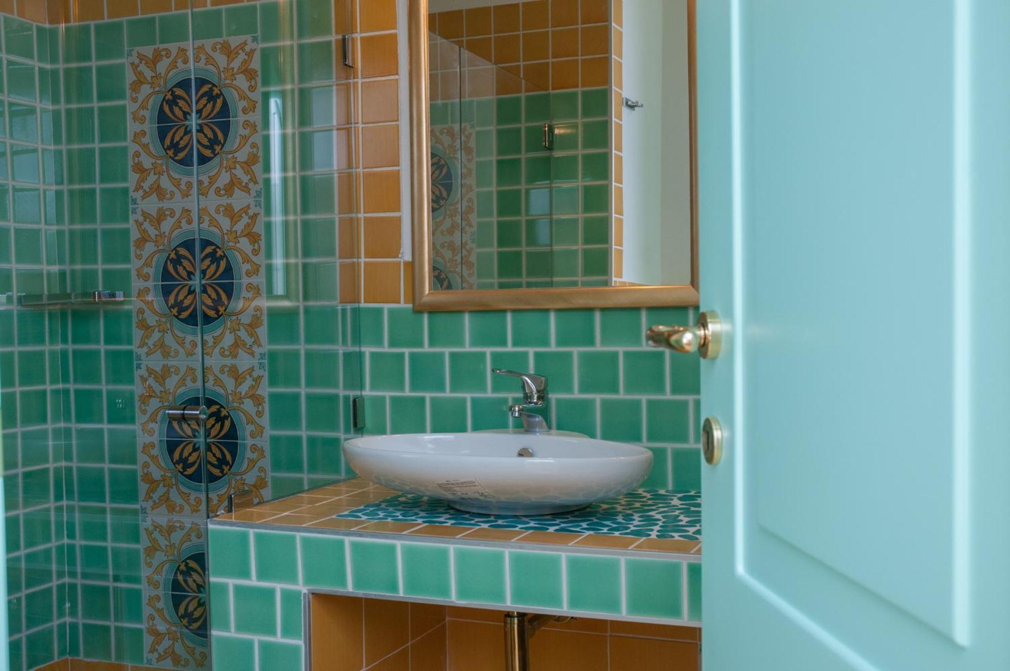 Hotel Villa Bianca Forio di Ischia Eksteriør bilde