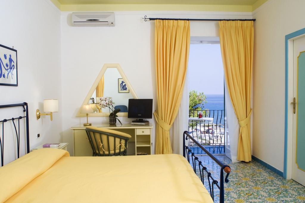 Hotel Villa Bianca Forio di Ischia Rom bilde