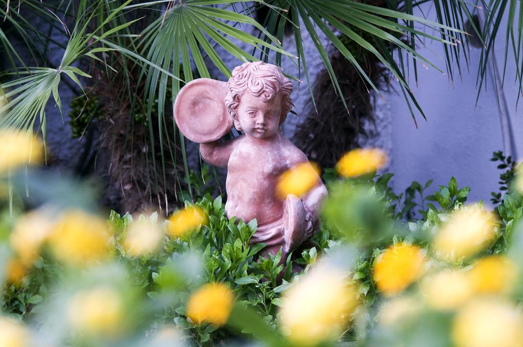 Hotel Villa Bianca Forio di Ischia Eksteriør bilde