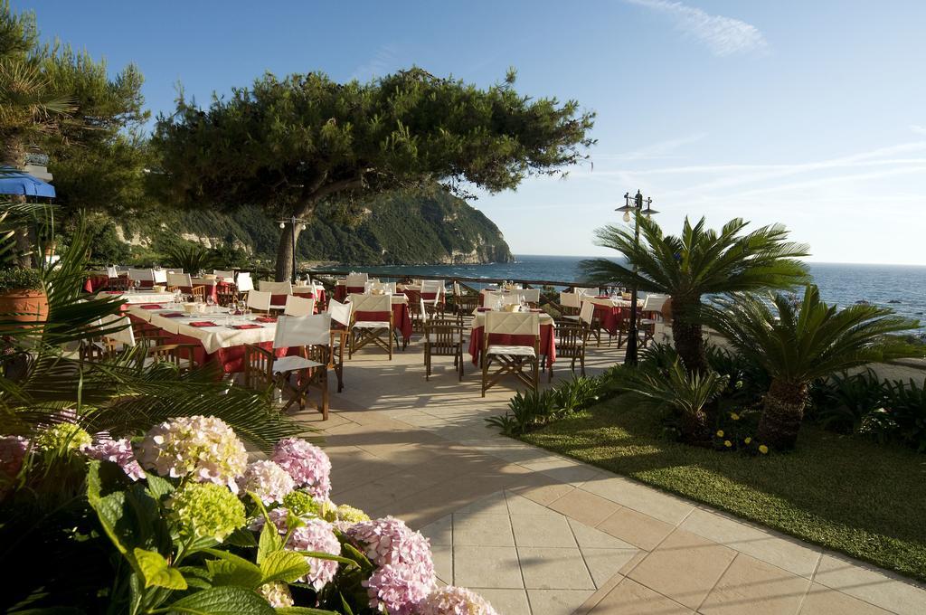 Hotel Villa Bianca Forio di Ischia Eksteriør bilde