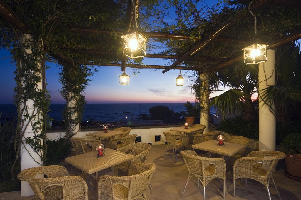 Hotel Villa Bianca Forio di Ischia Eksteriør bilde