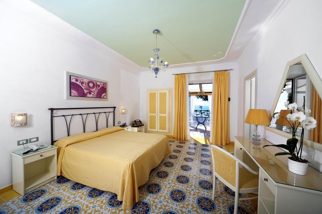 Hotel Villa Bianca Forio di Ischia Rom bilde
