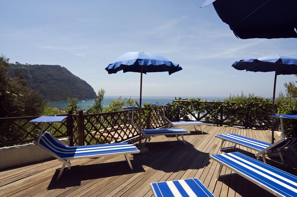 Hotel Villa Bianca Forio di Ischia Eksteriør bilde