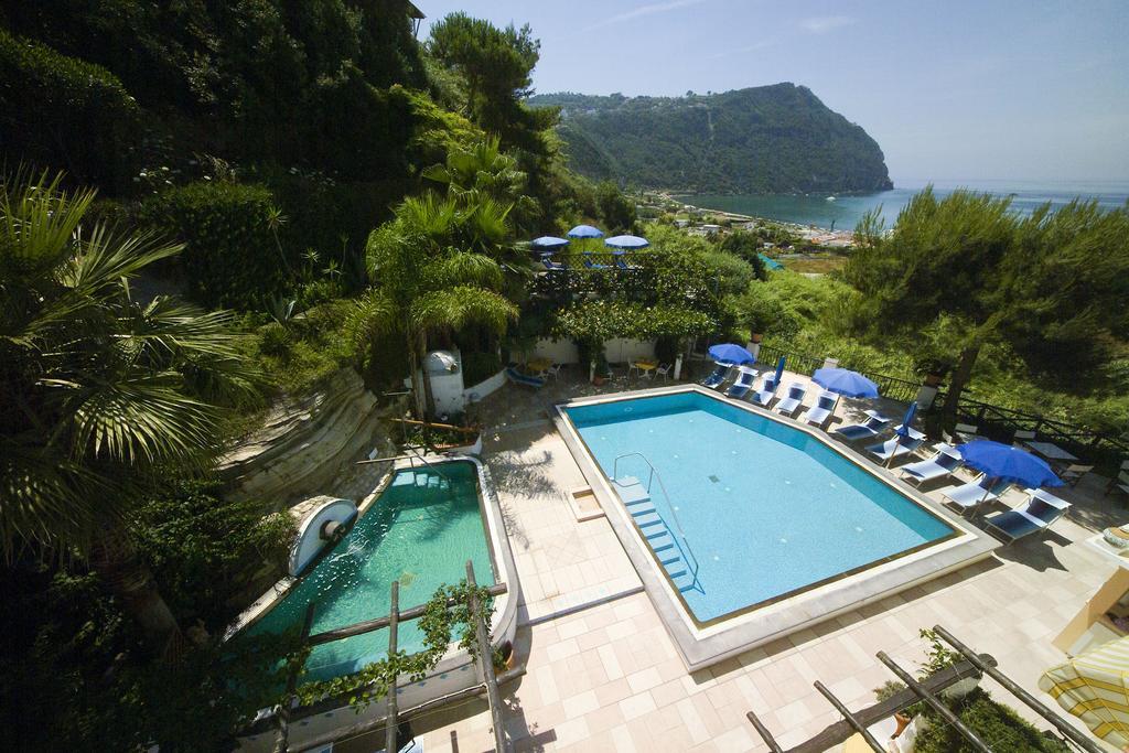 Hotel Villa Bianca Forio di Ischia Eksteriør bilde