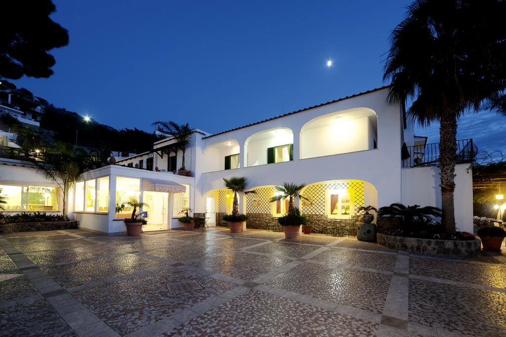 Hotel Villa Bianca Forio di Ischia Eksteriør bilde