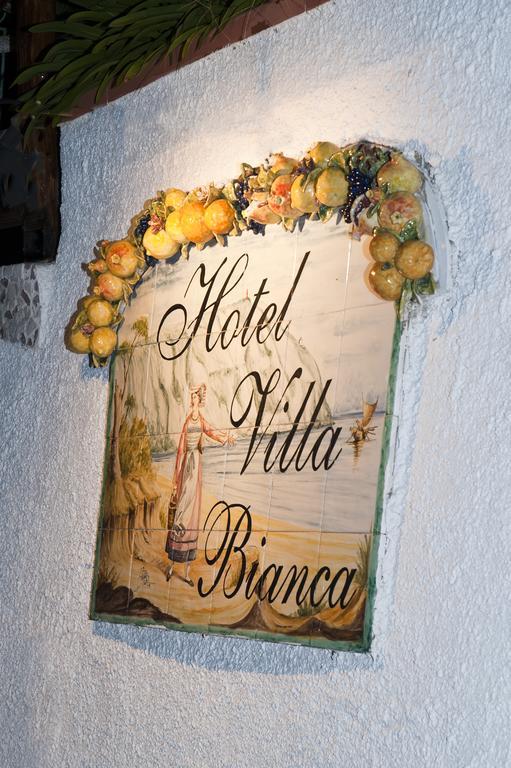 Hotel Villa Bianca Forio di Ischia Eksteriør bilde