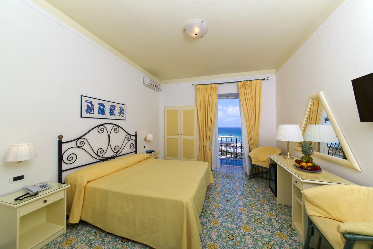 Hotel Villa Bianca Forio di Ischia Eksteriør bilde