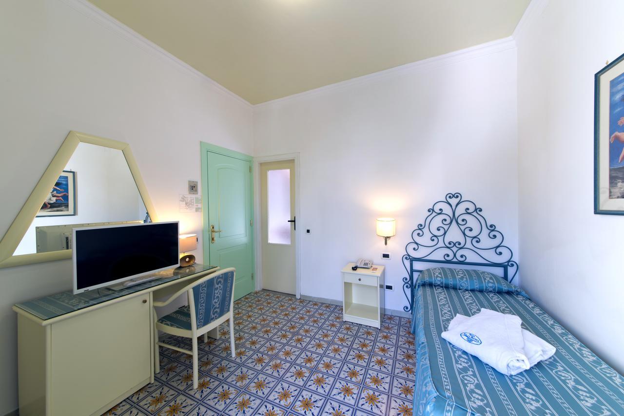Hotel Villa Bianca Forio di Ischia Eksteriør bilde