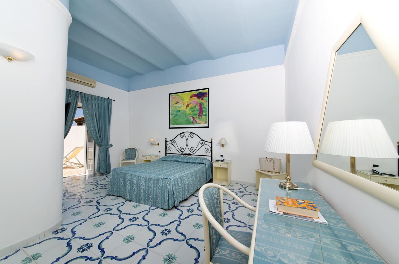 Hotel Villa Bianca Forio di Ischia Eksteriør bilde