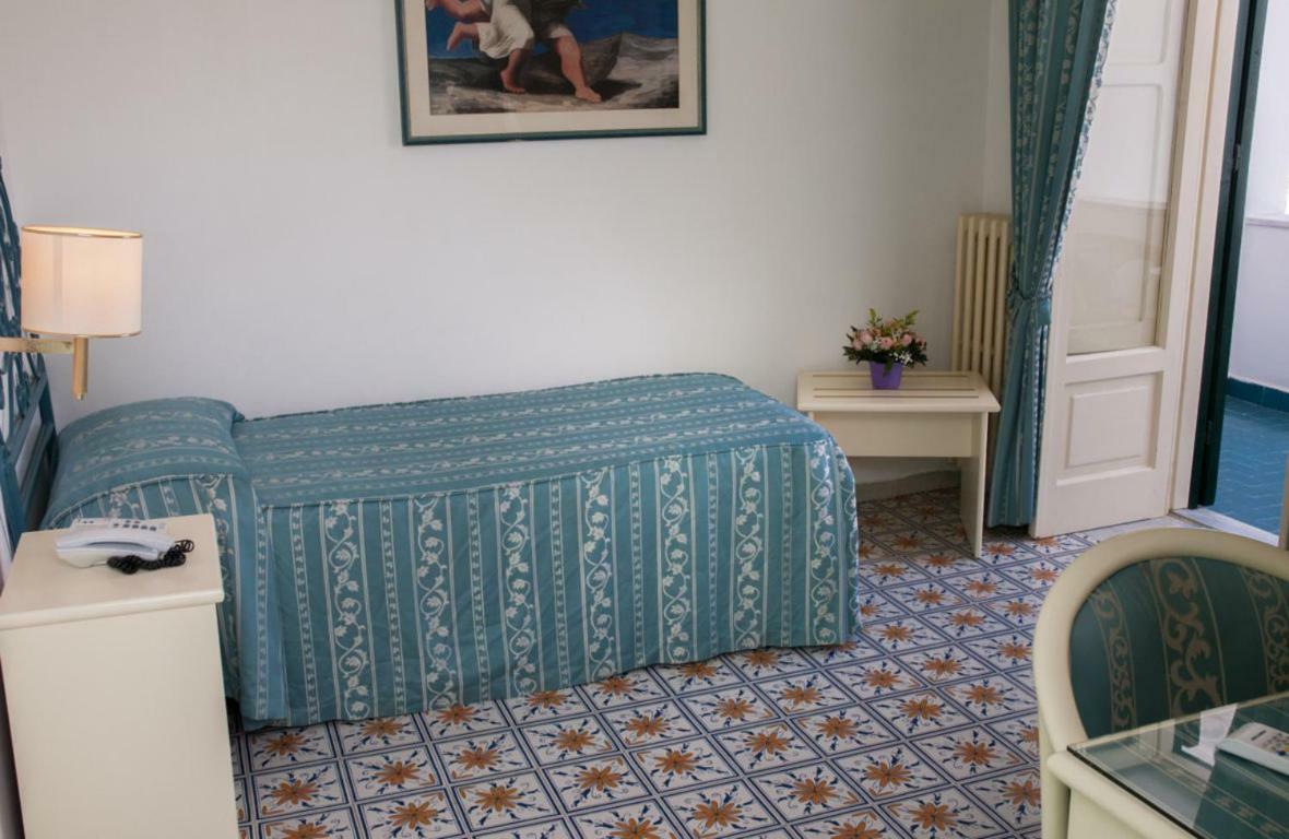 Hotel Villa Bianca Forio di Ischia Eksteriør bilde