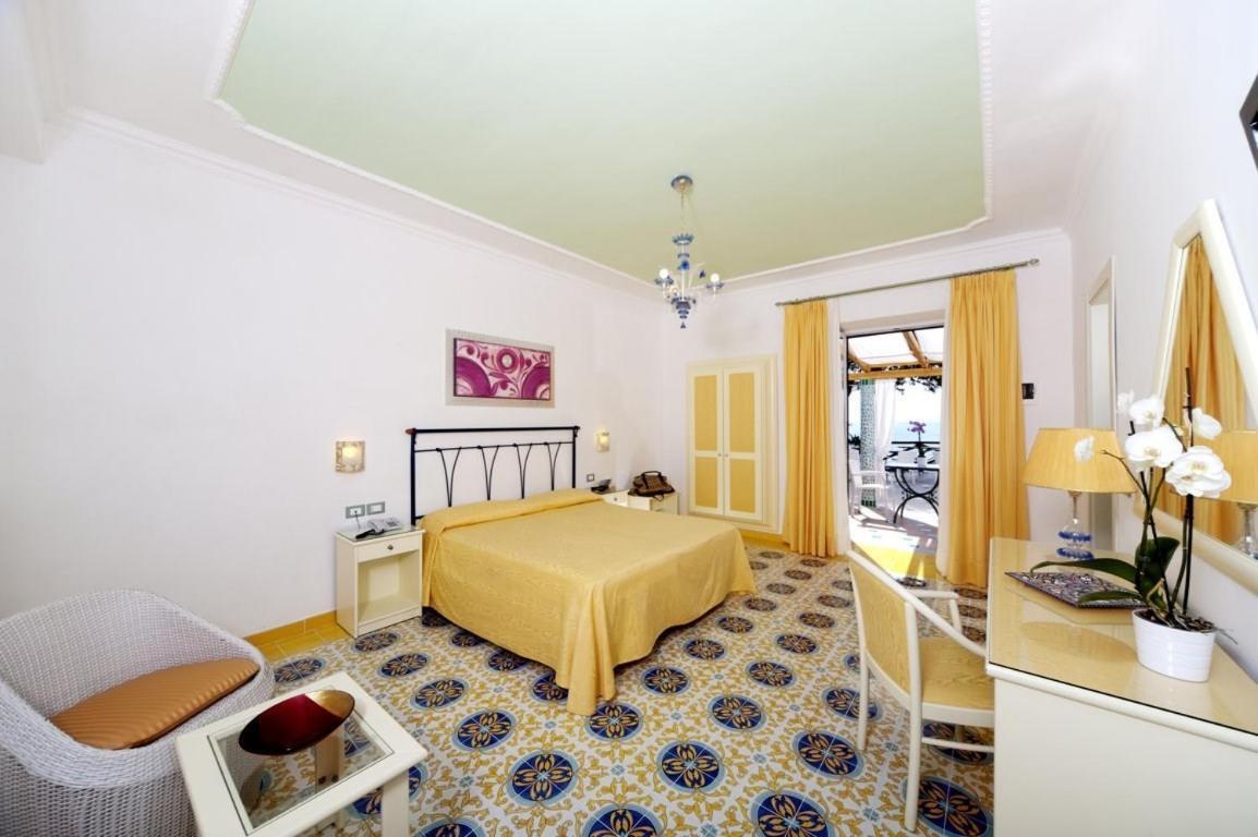 Hotel Villa Bianca Forio di Ischia Eksteriør bilde