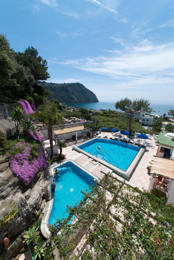 Hotel Villa Bianca Forio di Ischia Eksteriør bilde