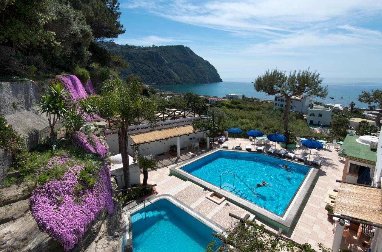 Hotel Villa Bianca Forio di Ischia Eksteriør bilde